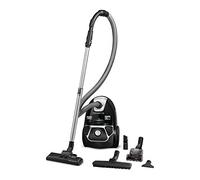 Rowenta Compact Power ro3985ea Cylinder Vacuum 3L 750 W à Black Vacuum - vacuums (750 W, à, 28 kWh, Cylinder Vacuum, dust bag, 3 l)