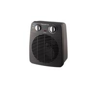 Rowenta Compact Power SO2210 Intérieure Gris, Noir 2000 W Chauffage de ventilateur électrique