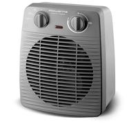 Rowenta Compact Power SO2212F0 appareil de chauffage Intérieure Gris 2000 W Chauffage de ventilateur électrique