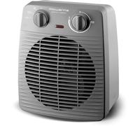 Rowenta Compact Power SO2212F0 - Radiateur soufflant portable 1000/2000W, mode ÉCO (jusqu'à 35 m²)