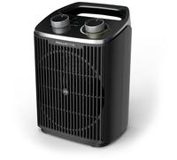 Rowenta Compact Power SO2350F0 appareil de chauffage Intérieure Noir 2000 W Chauffage de ventilateur électrique