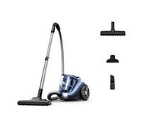 Rowenta Aspirateur traîneau Compact Power XXL RO4B31EA – sans sac – bleu corso/gris plume