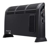 Rowenta Vectissimo Noir 2400 W Radiateur/ventilateur