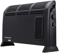 Rowenta Convector Vectissimo II CO3035 Intérieure Noir 2400 W Chauffage électriq