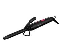 Rowenta Curler 2 CF2119 brosse soufflante et fer à lisser Fer à friser À chaleur Noir 25 W 1,8 m