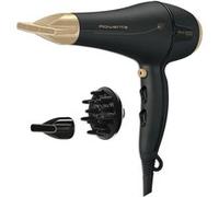 ROWENTA CV7846FO SIGNATURE PRO MAGIC NATURE Noir / Cuivre G