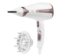 Rowenta Infini Pro Silence Sensor Cv 7930 - Sèche-Cheveux - Blanc / Cuivré