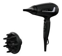 Rowenta Sèche-cheveux CV8820F0 2100 W – 2 vitesses, 3 températures – Noir