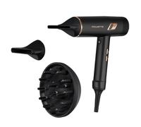 Rowenta Ultimate Experience CV9920F3 sèche-cheveux 2000 W Noir, Cuivre