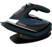 Rowenta DE6725D1 fer sans fil Freemove Force 2800 W Noir, Bleu