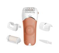 Rowenta EP4920 épilateur 4 pince(s) Corail, Blanc