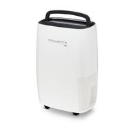 ROWENTA DH4236F0 Intense Dry Compact Déshumidificateur, Mode automatique, Mode Linen Dry, Double filtration, Filtre anti-allergènes