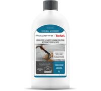 Rowenta Solution nettoyante tissus et tapis Clean It XD5310F0 – 1 L, formule à diluer, parfum frais