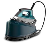 Rowenta DG7621 2200 W 1,1 L Semelle Laser HD Microsteam 400 Gris, Vert et Bleu