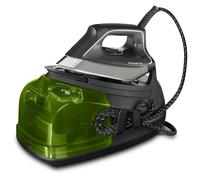 Rowenta DG8626 2400 W 1,1 L Semelle Laser HD Microsteam 400 Gris, Vert