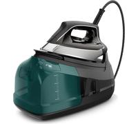 Rowenta DG8627F0 2400 W 1,1 l Microsteam 400 HD soleplate Noir, Vert