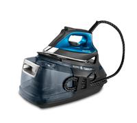 Rowenta DG922 2400 W 1,3 l Micro-vapeur 400 HD Plaque de base laser Noir, gris