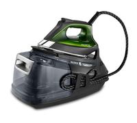 Rowenta Silence Steam Pro Centrale Vapeur Haute Pression, 8 Bars, Fonction pressing 600g/min, Silencieuse, DG9248F0
