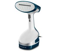 Rowenta DR8100 Défroisseur vapeur portatif 0,19 L 1600 W Bleu et Blanc
