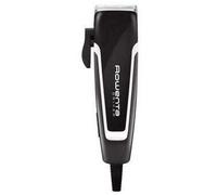 Rowenta TN1603F0 tondeuse à cheveux Noir, Argent 20