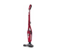 Rowenta Dual Force RH6753WO - Aspirateur - balai/à main (2-en-1) - sans sac - sans fil - rouge