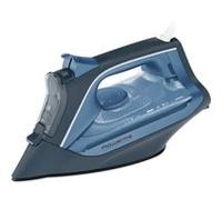 Rowenta Fer à repasser DW 4320 D1 – À sec ou à vapeur – Microsteam 300 – 2500 W – Bleu