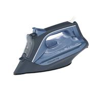 Rowenta DW4308 Fer à vapeur Semelle Laser Microsteam 300 2500 W Bleu, Blanc