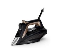 Rowenta DW6341D1 fer à repasser Fer à vapeur Semelle 3De HD Microsteam 400 2500 W Noir, Marron