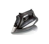 Rowenta DW7025 Fer à vapeur Semelle Laser HD Microsteam 400 2700 W Noir, Gris