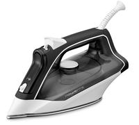 Rowenta DX1530 Fer à repasser à sec ou à vapeur Semelle en acier inoxydable 2200 W Noir