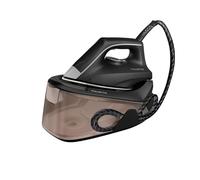 Rowenta Easy Steam, Fer à repasser avec générateur de vapeur haute performance, vapeur continue de 110 g/min, coup de vapeur de 270 g/min, Pressionem 5,6 bar, réservoirs de 1,4 L, mode Eco, VR7141