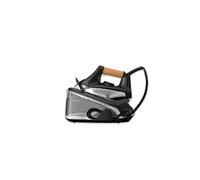 Rowenta Easy Steam VR7361 2400 W 1,4 L Semelle en acier inoxydable Aluminium, Noir