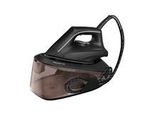 Rowenta Easy Steam VR5120 Centrale vapeur haute pression 5,4 bar, coup de vapeur de 210 g/min, vapeur continue de 110 g/min, semelle Airglide avec réservoir de 1,4 l et mode Eco.