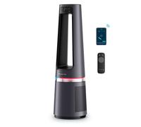 Purificateur d'air, ventilateur, chauffage ROWENTA Eclipse 3 en 1 connect QU5072F0