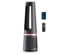 Rowenta Eclipse 3-en-1 Connect Purificateur chauffage et ventilateur QU5072F0