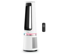 Rowenta Eclipse 3-en-1, Purificateur d'air/chauffage/ventilateur, Puissant, Silencieux, Multi-oscillation QU5060F0