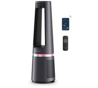 Rowenta Eclipse 3-en-1 Connect Purificateur chauffage et ventilateur QU5072F0