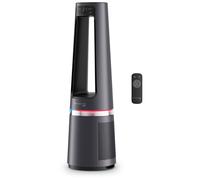 Rowenta Eclipse QU5062 30 m² 32 dB Noir et Gris