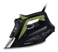 Rowenta DW6330 Eco Intelligence Fer à repasser à sec ou à vapeur Microsteam 400 HD soleplate 2500 W Noir, Vert