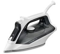 Rowenta Effective Fer à vapeur Semelle en acier inoxydable 2000 W Noir G