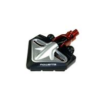 ROWENTA. ELECTRO-BROSSE 12V ROUGE. Ref: RS-RH5398