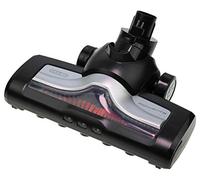 Rowenta ELECTRO BROSSE Pièces détachées, accessoires Haute qualité Ajustement parfait Noir Modulaire Aspirateur brosse Recommandé pour les intérieurs de voiture et les tapisseries