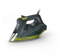 Rowenta Energy Force 70 Fer à repasser vapeur puissant 200 g/min, économie d'énergie jusqu'à 50 %, repassage vertical, avec grand réservoir et pointe de précision, DW7731