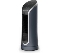 Rowenta Eole Compact, Ventilateur à tour, Rafraîchissement exceptionnel, Confort silencieux, 60% d'énergie en moins, VU6220F0