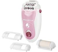 Rowenta EP5620 Epilateur rose, blanc