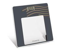 Rowenta Essential, Pèse-personne numérique, Grand Écran, Capacité de 150 kg, Graduations de 100 g, Ultra plat, Marche/arrêt automatiques, BS1330V0