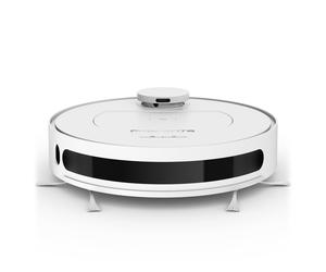 Rowenta Explorer 75 RR7687 robot aspirateur 0,4 L Sans sac Blanc