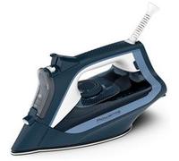 Rowenta Express Steam DW4308D1 - Fer à vapeur - semelle : Microsteam 300 LASER - 2500 Watt - bleu/blanc/bleu clair Bleu G