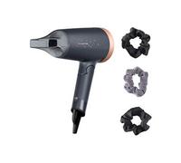 Rowenta Express Style Collection Stellar CV1851F0 - Sèche-cheveux - bleu/gris/abricot