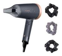 Rowenta Express Style Collection Stellar CV1851F0 - Sèche-cheveux - bleu/gris/abricot